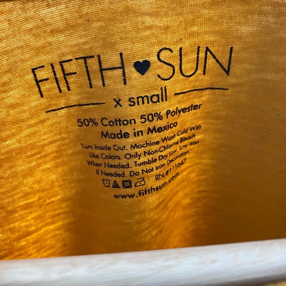 FIFTH SUN TEE - Picture 7 of 14